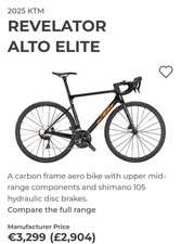 KTM REVELATOR ALTO ELITE -