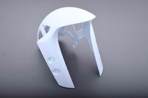 Unpainted front fender - unpainted,