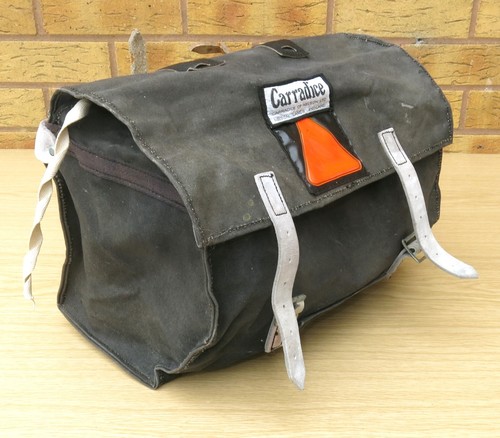 Carradice nelson saddle bag - carradice,