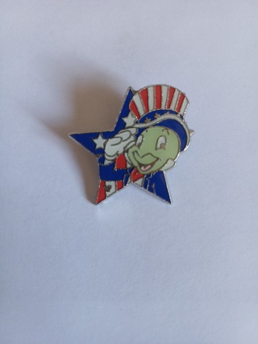 Jiminy cricket patriotic star - jiminy,