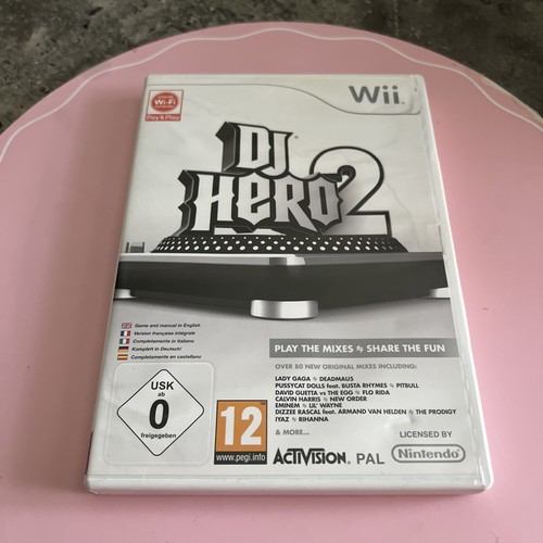 Nintendo wii hero - nintendo,