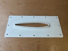 Topper Dinghy A4 Daggerboard Hull Plate