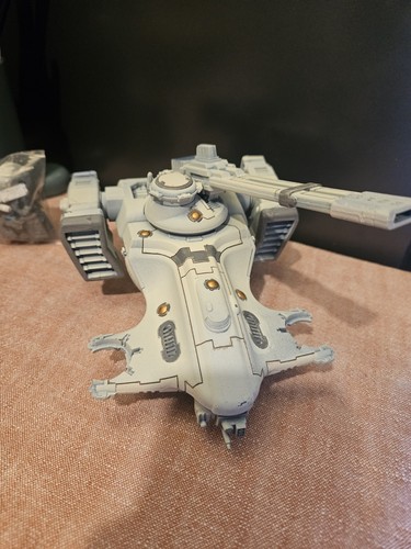 Tau army partial - army, devilfish