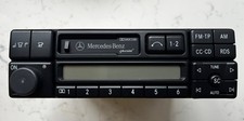 Original Mercedes Becker Radio Special BE2210 - With Bluetooth Upgrade