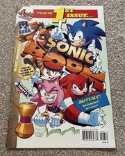 Sonic Boom 6 [Sonic the Hedgehog | Archie Comics]
