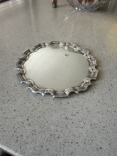Silver salver tray richard - tray, by