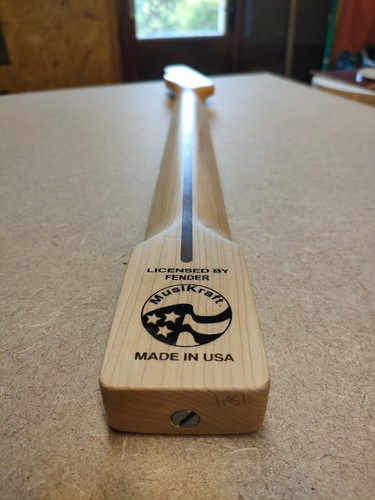 Musikraft one piece maple - musikraft,