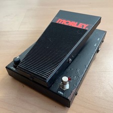 Morley Pro Series Wah Volume