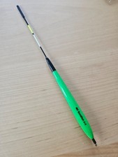 Waggler floats, partially loaded with carbon antenna and black tips