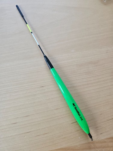 Slider floats with carbon