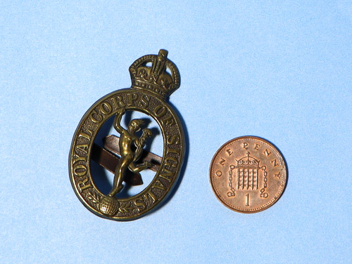 Royal corps signals - royal,