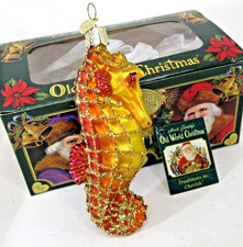 Vtg OWC Old World Christmas