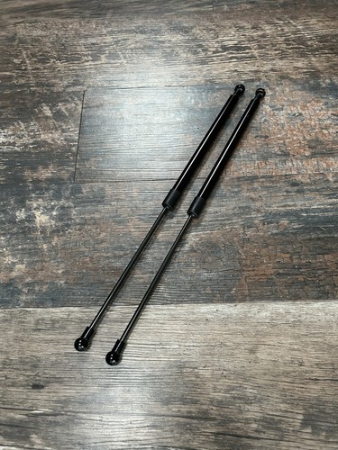 Pair bonnet hood gas struts - pair,