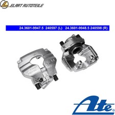 BRAKE CALIPER 24.3601-9947.5 FOR VW CALIFORNIA/T5/Camper/T6 Transporter/Van/Bus  