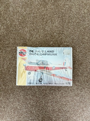 Airfix havilland dhc 1 - de, dhc-1