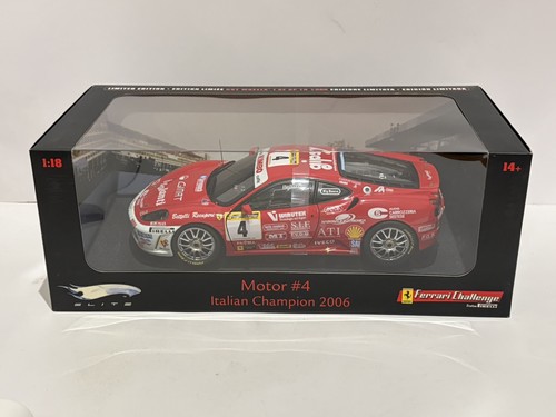 Hot wheels elite - elite, ferrari