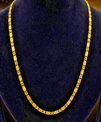 Chain luxury 22ct gold filled - chain,