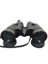 Vintage Prinzlux Extralite 10x50 Binoculars – Coated Optics – Made in Hong Kong