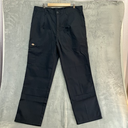 Dickies hawk trousers - r/hawk, navy