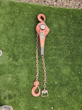 Tiger Lifting UK 3 Ton