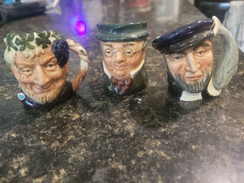 Royal doulton pickwick - doulton, toby