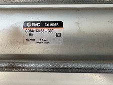 Smc cdba1gn63 300hn tie - smc, rod