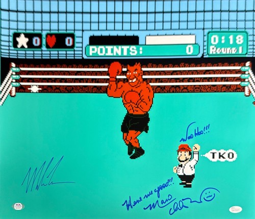 Mike tyson charles martinet - tyson,
