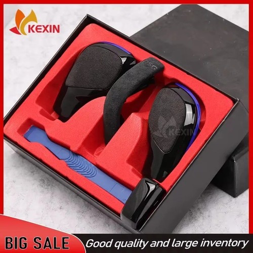 4pcs dsg gear shift knob - shift, side