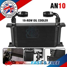 Universal 19 Row Oil Cooler