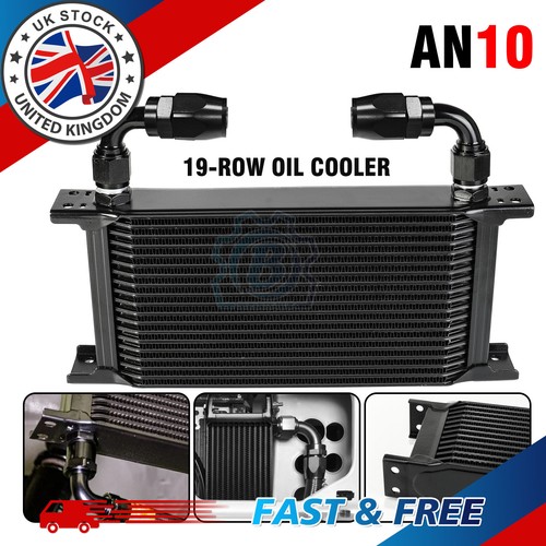 Universal row oil cooler - row,