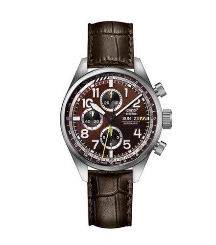 Aviator airacobra p45 chrono - aviator,