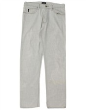 Armani Mens Straight Jeans W34