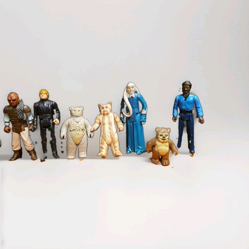 Star wars vintage bundle - wars,