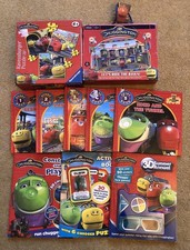 Huge Chuggington Bundle