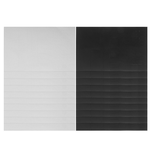 Sheets pvc led light - 10,