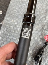 Rockshox reverb stealth 100mm - rockshox,