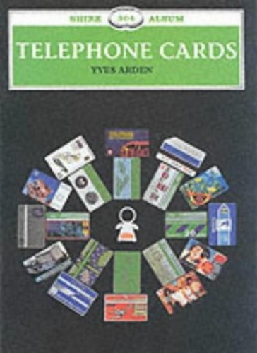 Telephone cards shire - telephone, (shire