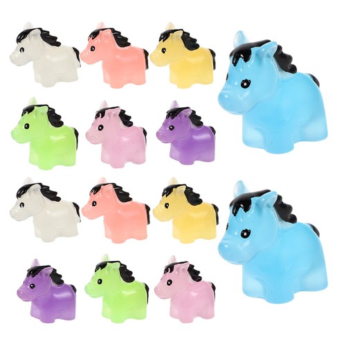 Pcs small animal figurines - pcs,