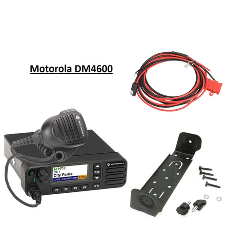 Motorola mototrbo dm4600 - mototrbo,