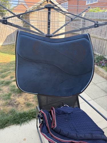 Equitex saddle pad - gp,