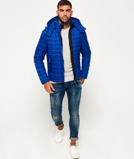 Superdry Men’s Fuji Hooded