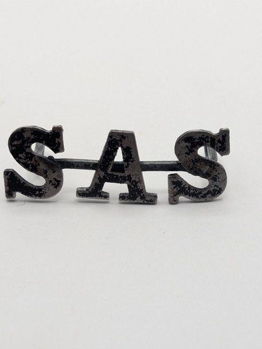 Rhodesian sas shoulder - sas, title