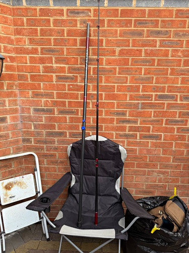 Greys alnwick carp - greys,
