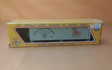 Mehano HO Farmers Co-op Creamery / Pelican Brand Butter Refrigerator Car - Boxed