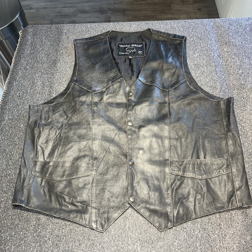 Vintage biker leather - vintage,
