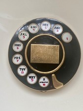 Dali Inspired Telephone Dial