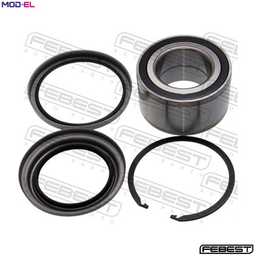 Wheel bearing kit - wheel,