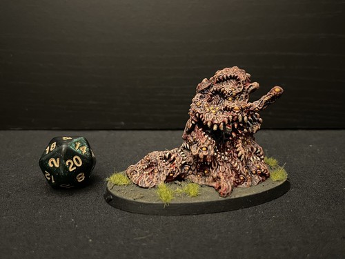 Faceless horror dungeons and - horror,
