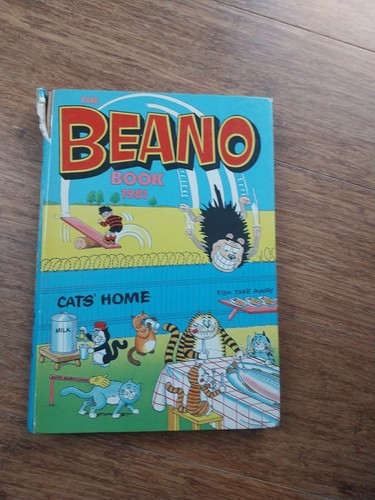 The beano book 1981 - the,