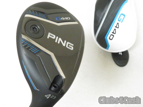 Ping g440 hybrid 4h alta - hybrid, 23°